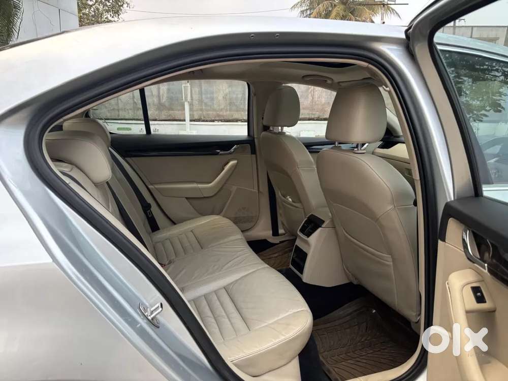 Skoda Octavia, 2014, Petrol