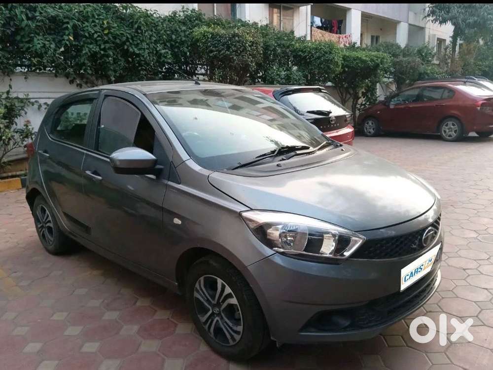 Tata Tiago Petrol 2019