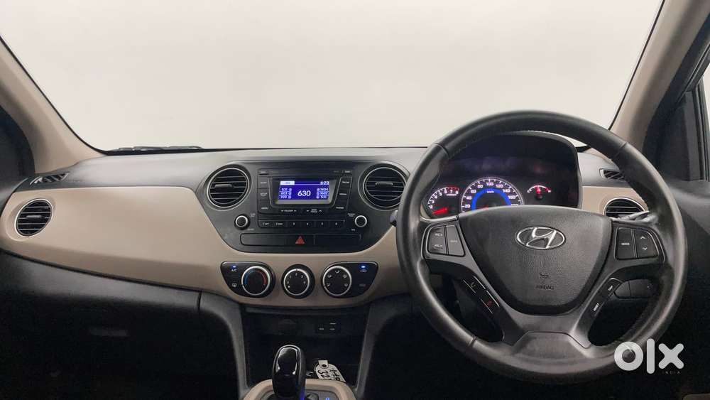 Hyundai Grand I10 1.2 Kappa Vtvt Asta (o) At, 2016, Petrol