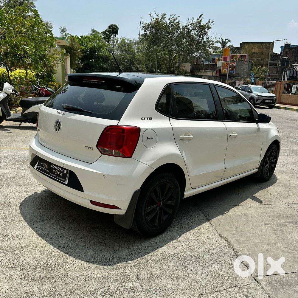 Volkswagen Polo Gt Tsi, 2016, Petrol