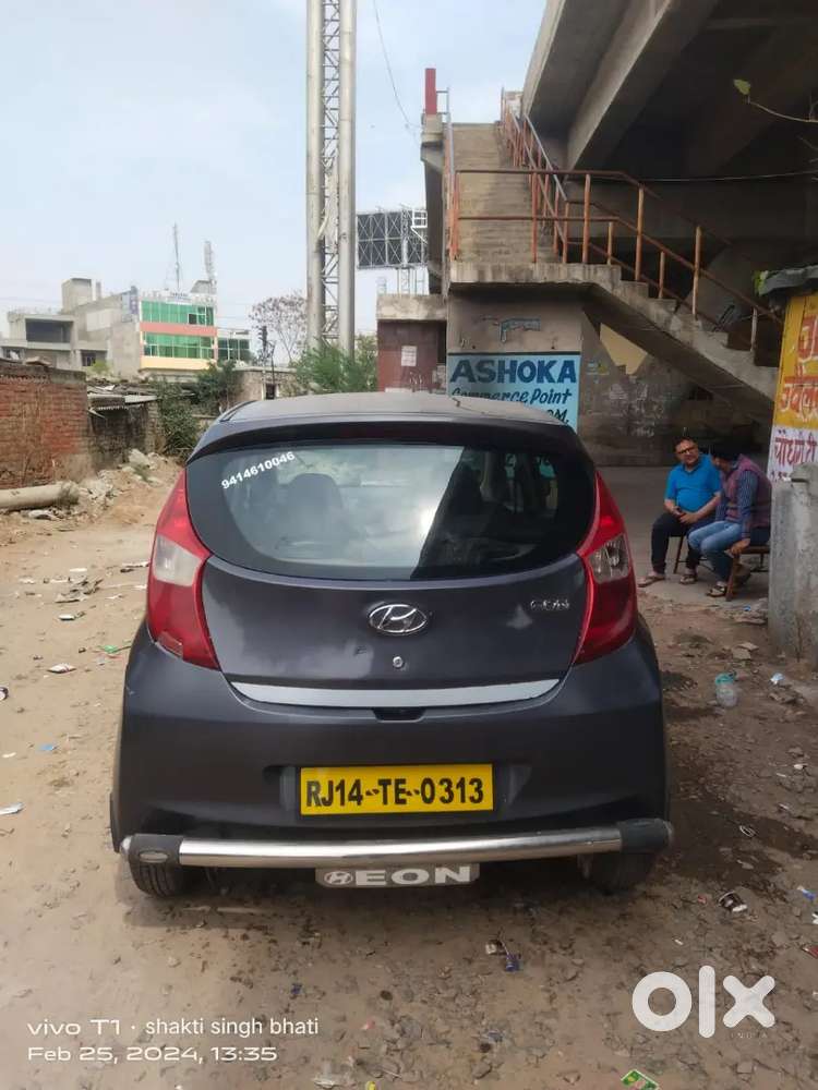Hyundai Eon 2017 Petrol 115000 Km Driven