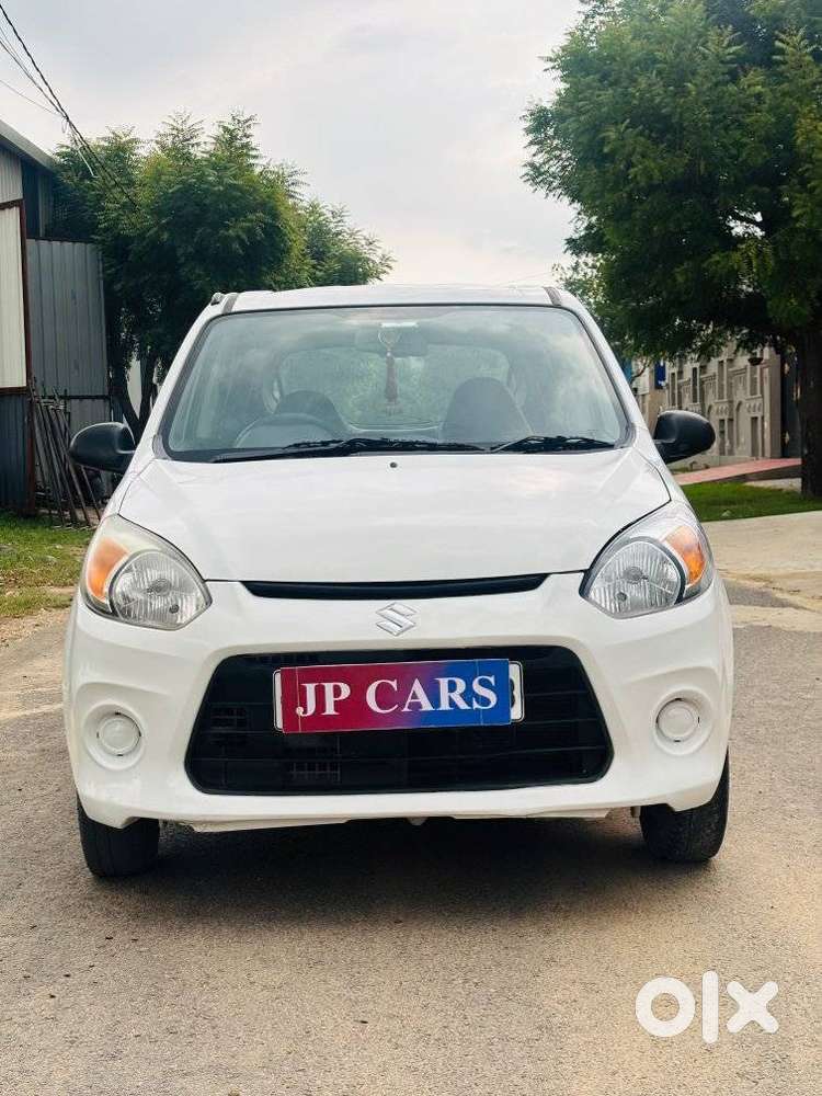Maruti Suzuki Alto 800 Vxi Airbag, 2017, Petrol