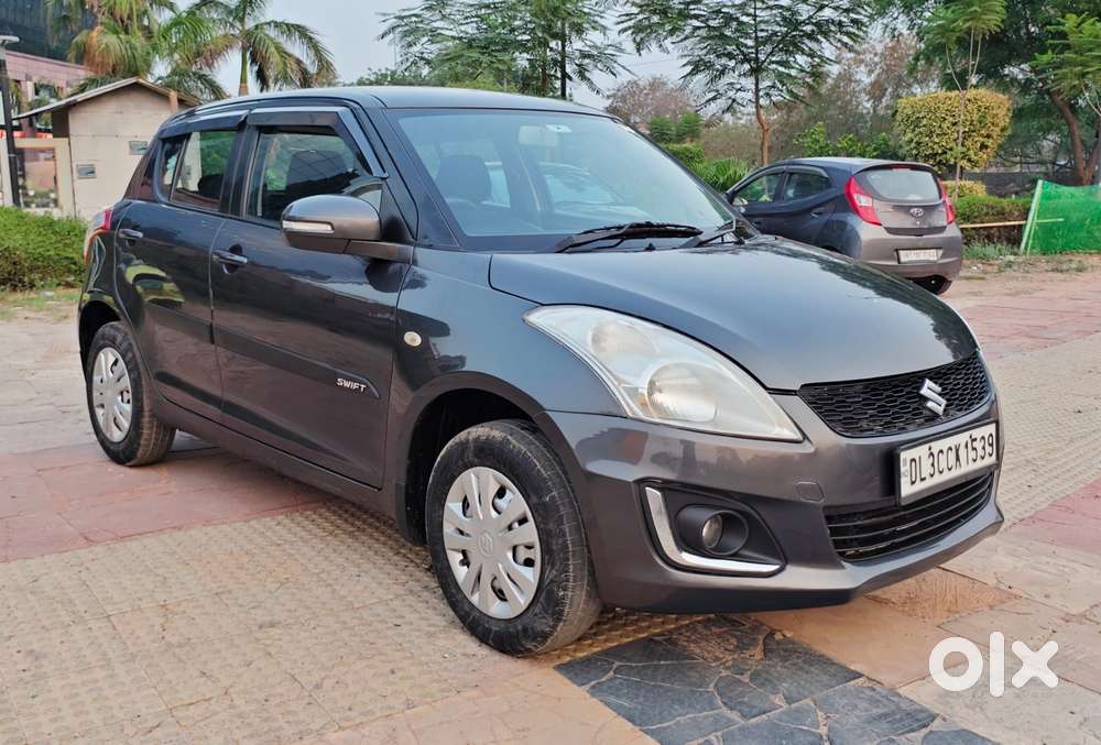 Maruti Suzuki Swift Lxi Optional-o, 2015, Petrol