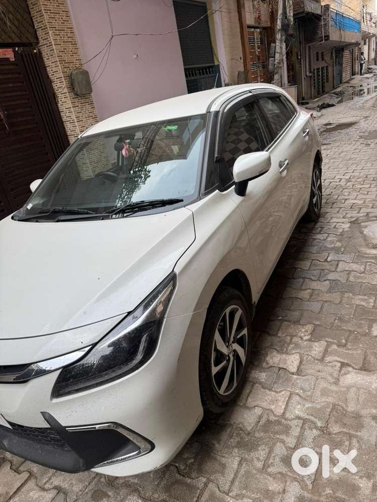 Only 4 Months Old New Car