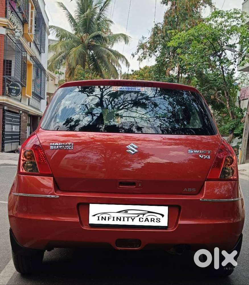 Maruti Suzuki Swift 2004-2010 Vxi With Abs, 2011, Petrol
