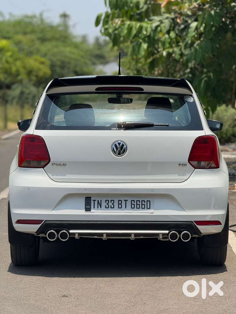 Volkswagen Polo Exquisite 1.5 Tdi Highline, 2020, Diesel