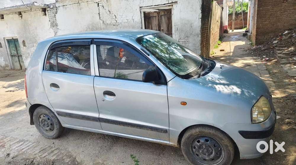 Hyundai Manual 2006 Car