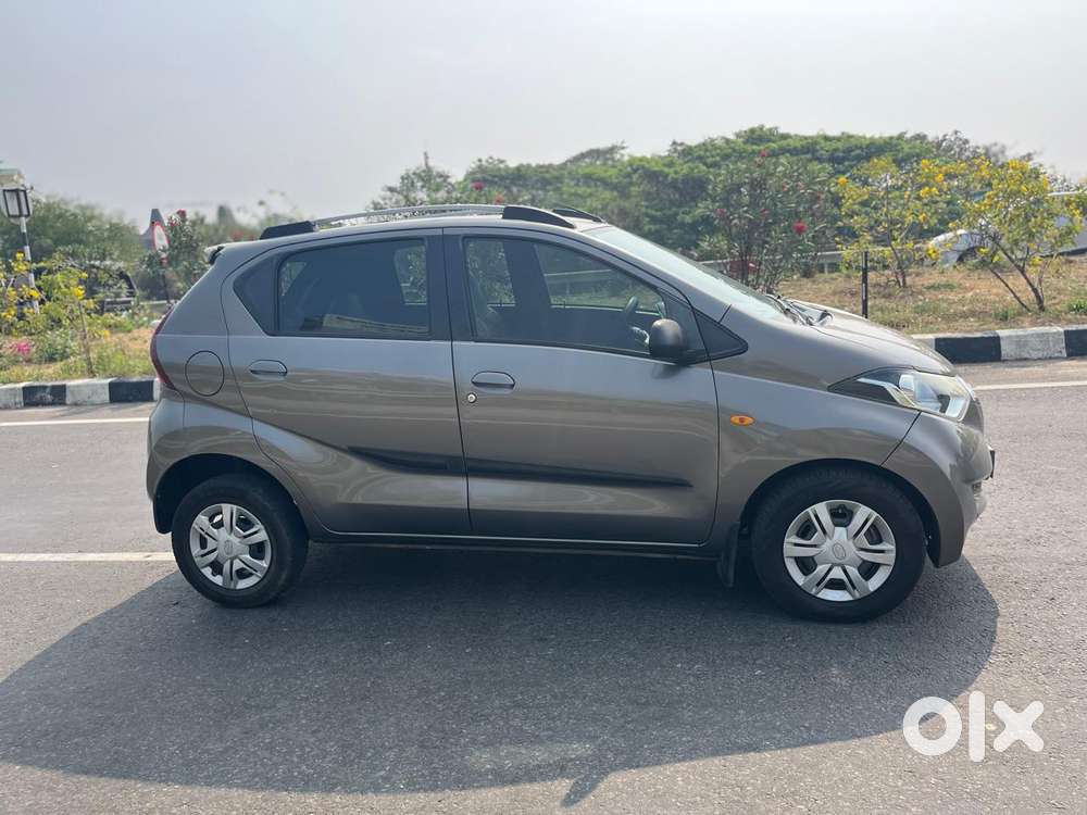 Datsun Redi Go 1.0 Limited Edition 2018, 2018, Petrol