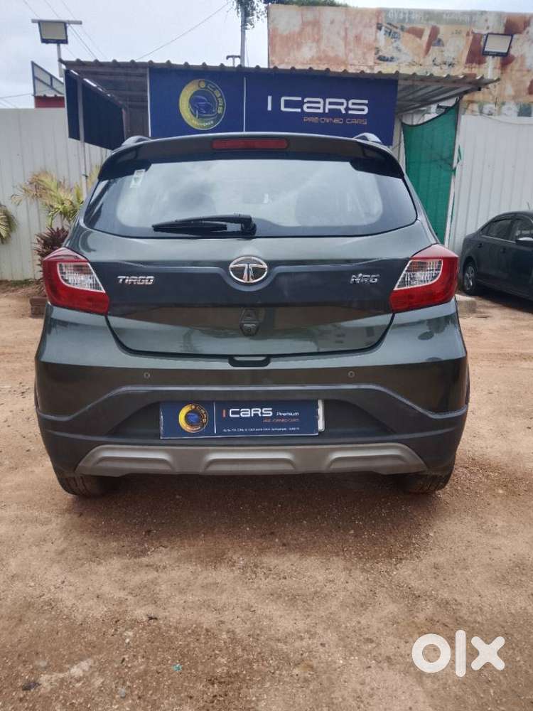 Tata Tiago 1.05 Revotorq Xz, 2023, Petrol