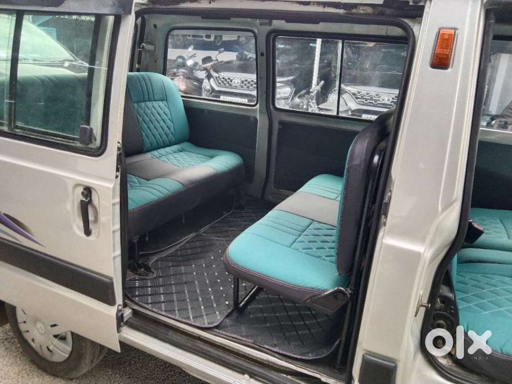 Maruti Suzuki Omni E Mpi Std Bsiv, 2017, Petrol