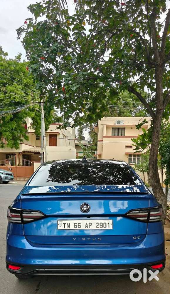 Volkswagen Virtus Gt Plus 1.5 Mt, 2023, Petrol