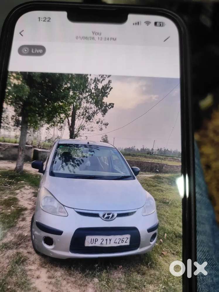 Hyundai I10 2008