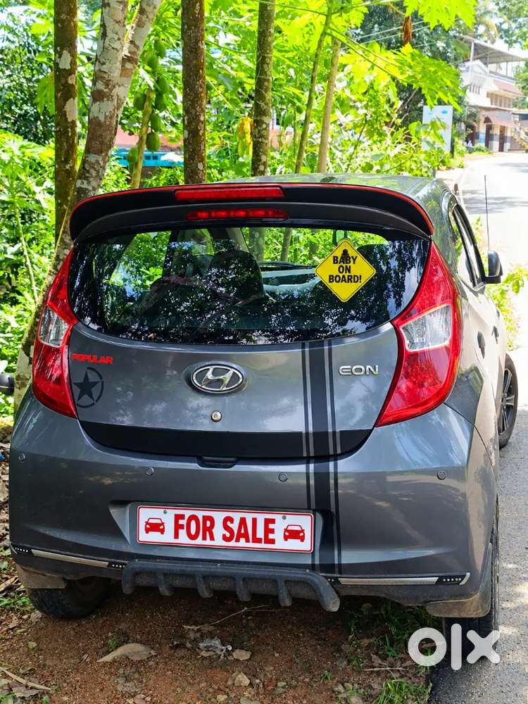 Hyundai Eon Magna 2016