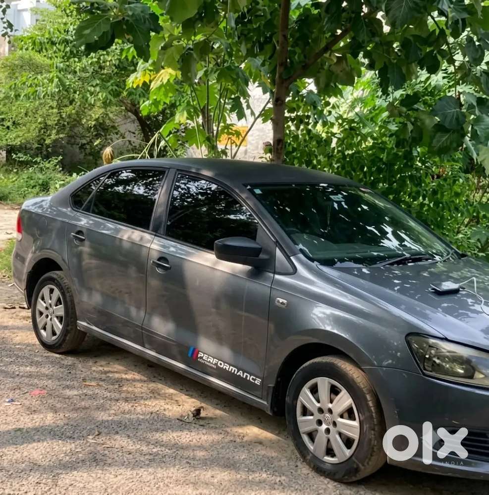 Volkswagen Vento 2013 Tdi