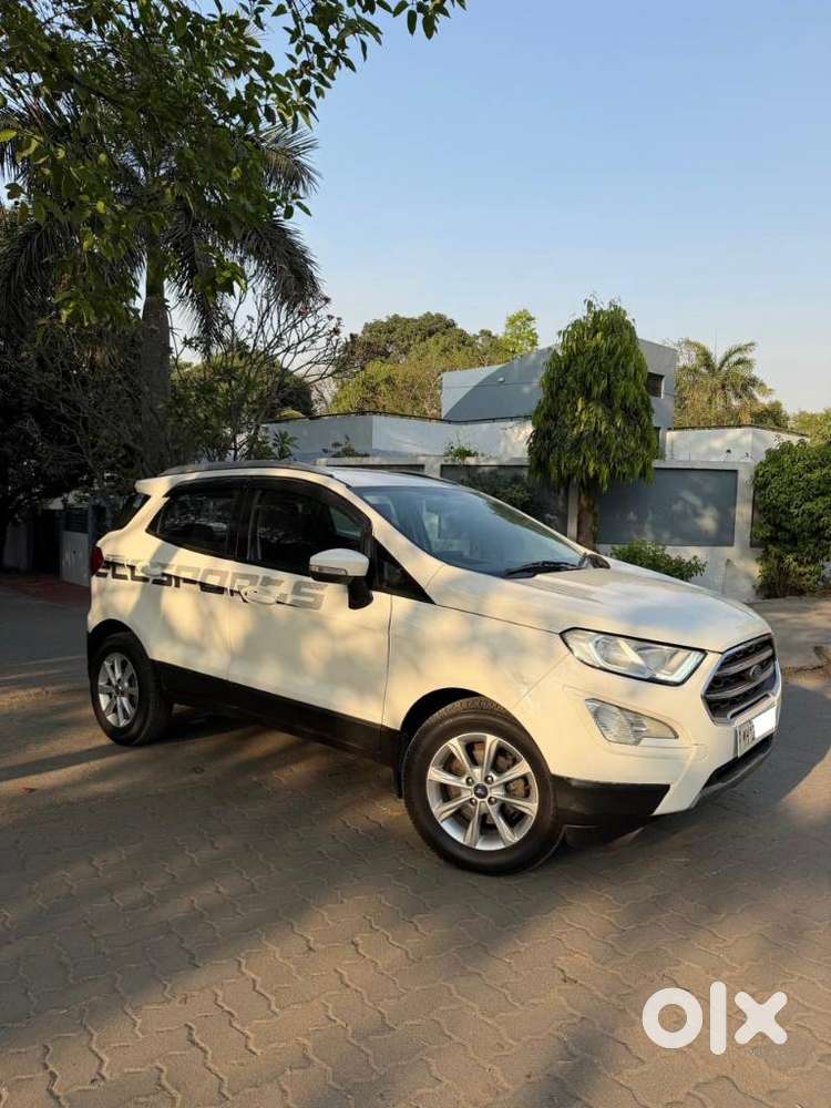 Ford Ecosport 1.5 Diesel Titanium, 2018, Diesel