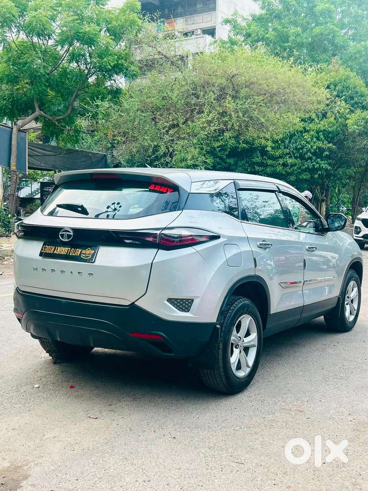 Tata Harrier Xz, 2019, Diesel