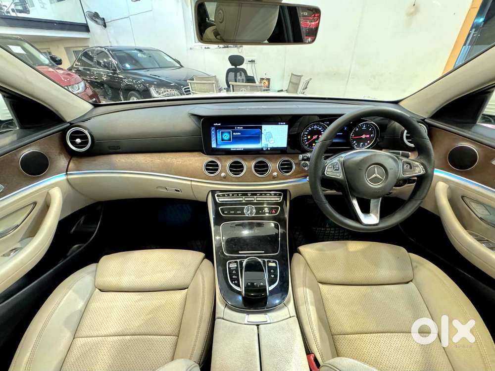 Mercedes-benz E-class E220d Lwb, 2017, Diesel