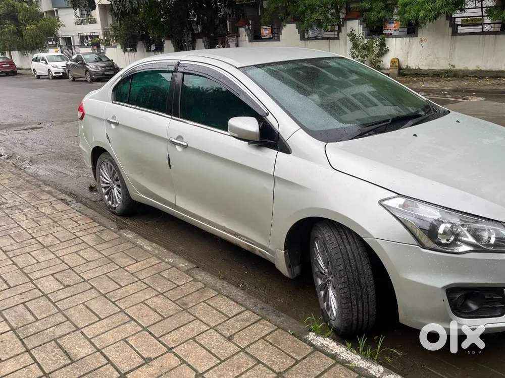 Ciaz Alpha 2018 Diesel