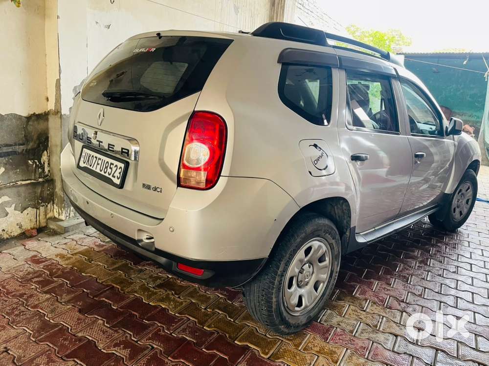 Renault Duster Diesel 2015 Last
