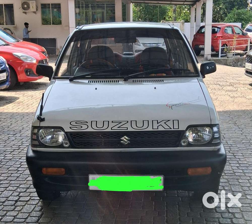 Maruti Suzuki 800 Std, 2005, Petrol