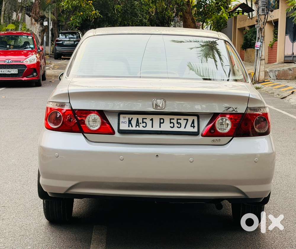 Honda City Zx Cvt, 2008, Petrol