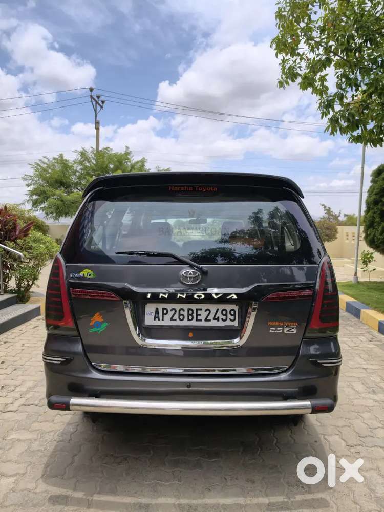 Toyota Innova 2.5 Diesel 2015