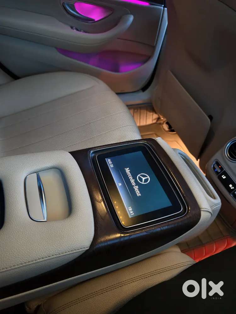 Mercedes-benz E-class 2019 Diesel