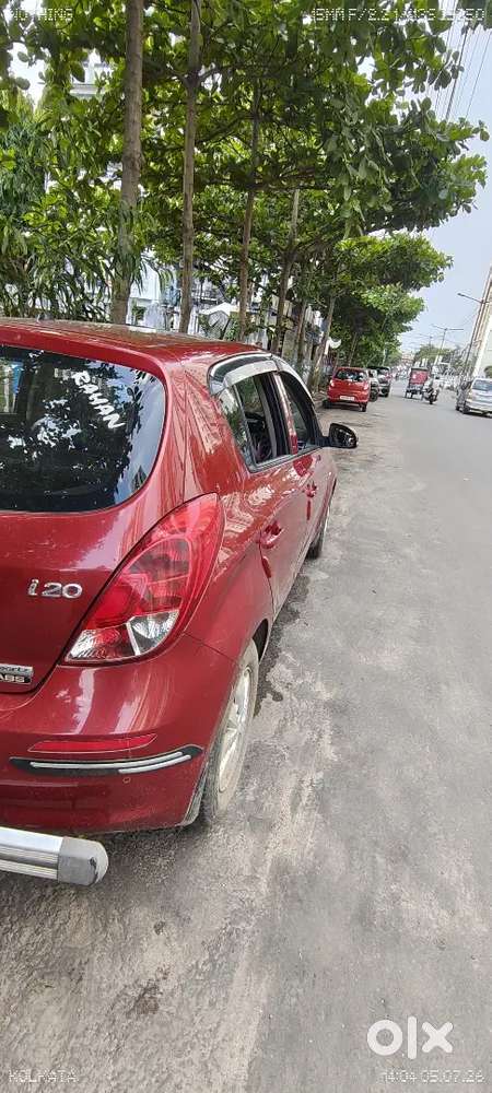 Hyundai I20 2013 Petrol Good Condition