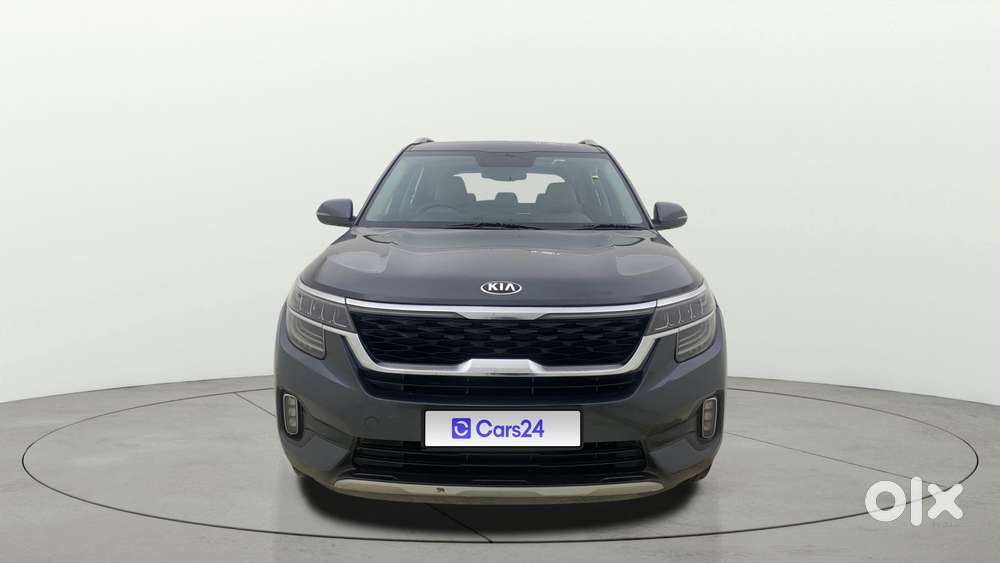 Kia Seltos Htx G, 2020, Petrol