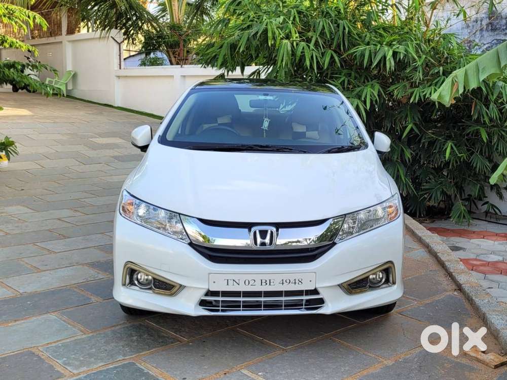 Honda City V, 2016 Model, Petrol