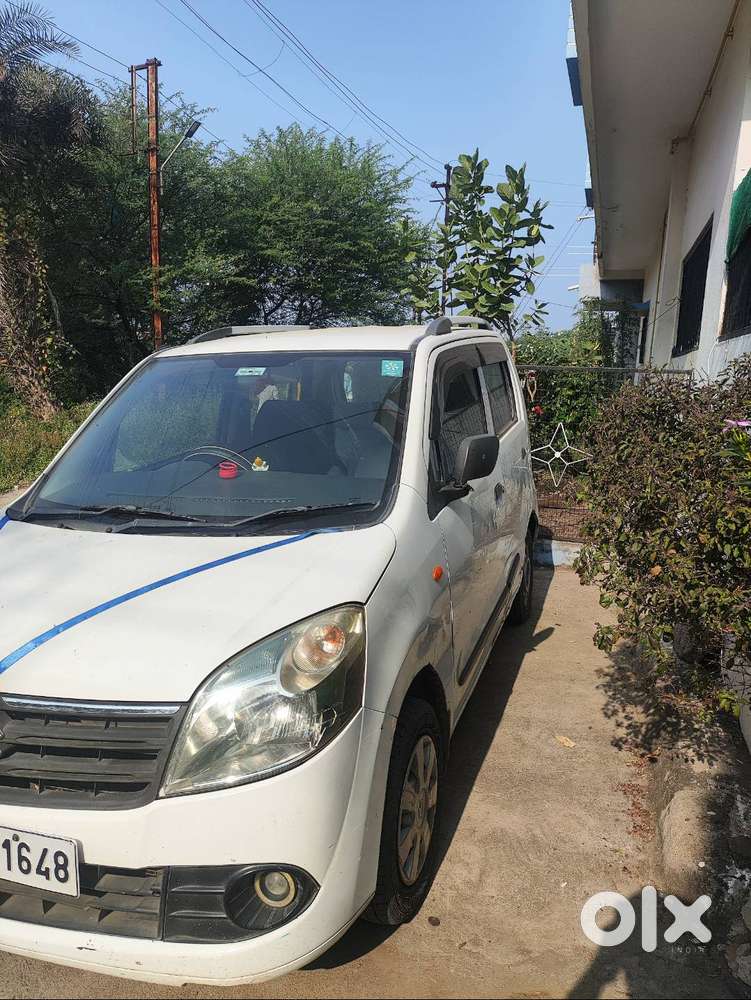Maruti Suzuki Wagon R 1.0 2012 Cng & Hybrids 100000 Km Driven