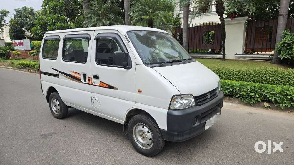 Maruti Suzuki Eeco 5 Str With Ac Plus Htr Cng, 2022, Cng & Hybrids