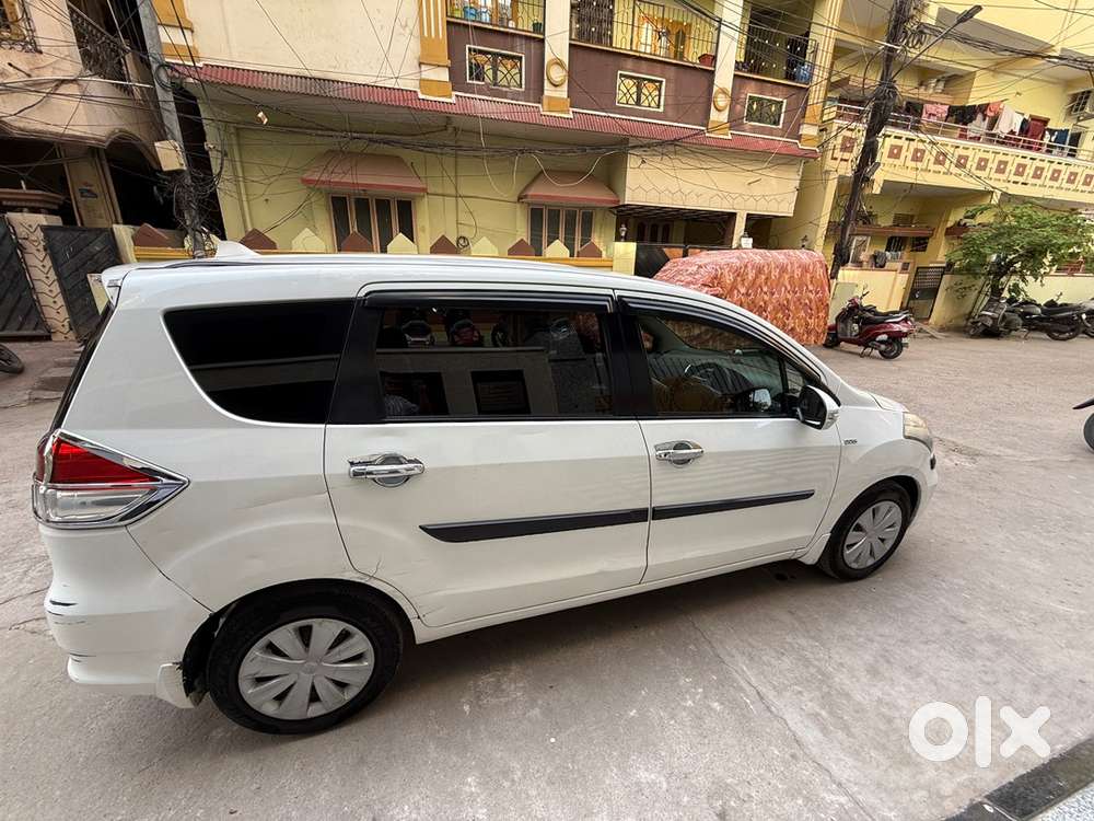 Maruti Suzuki Ertiga 2016