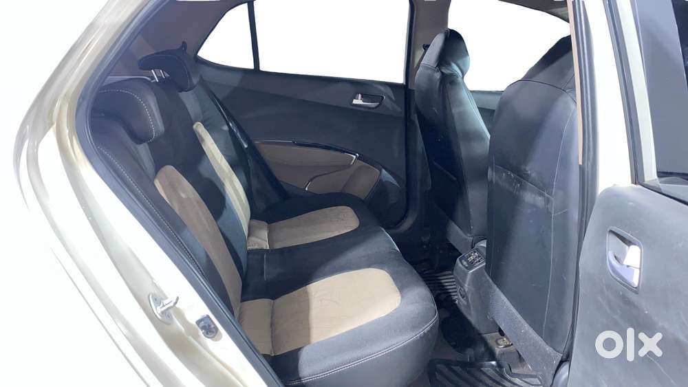 Hyundai Grand I10 1.2 Kappa Asta (o) Vtvt, 2016, Petrol