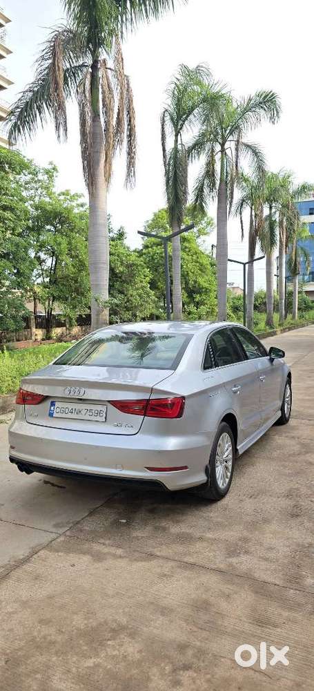 Audi A3 2.0 35 Tdi Premium + Sunroof, 2015, Diesel