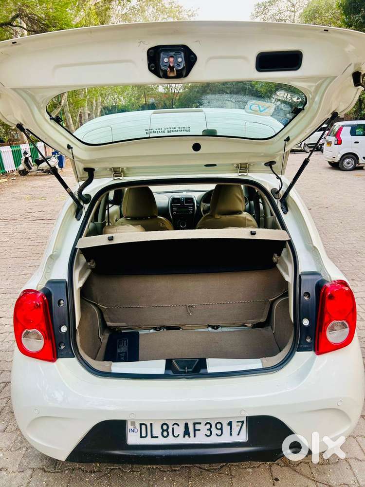 Renault Pulse Petrol Rxz, 2014, Petrol