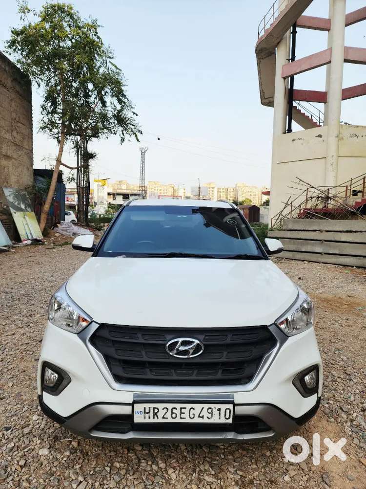 Creta 2019/2020 In Good Condition