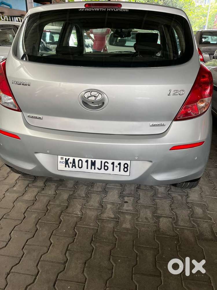 Hyundai I20 Sportz Plus Diesel, 2013, Diesel