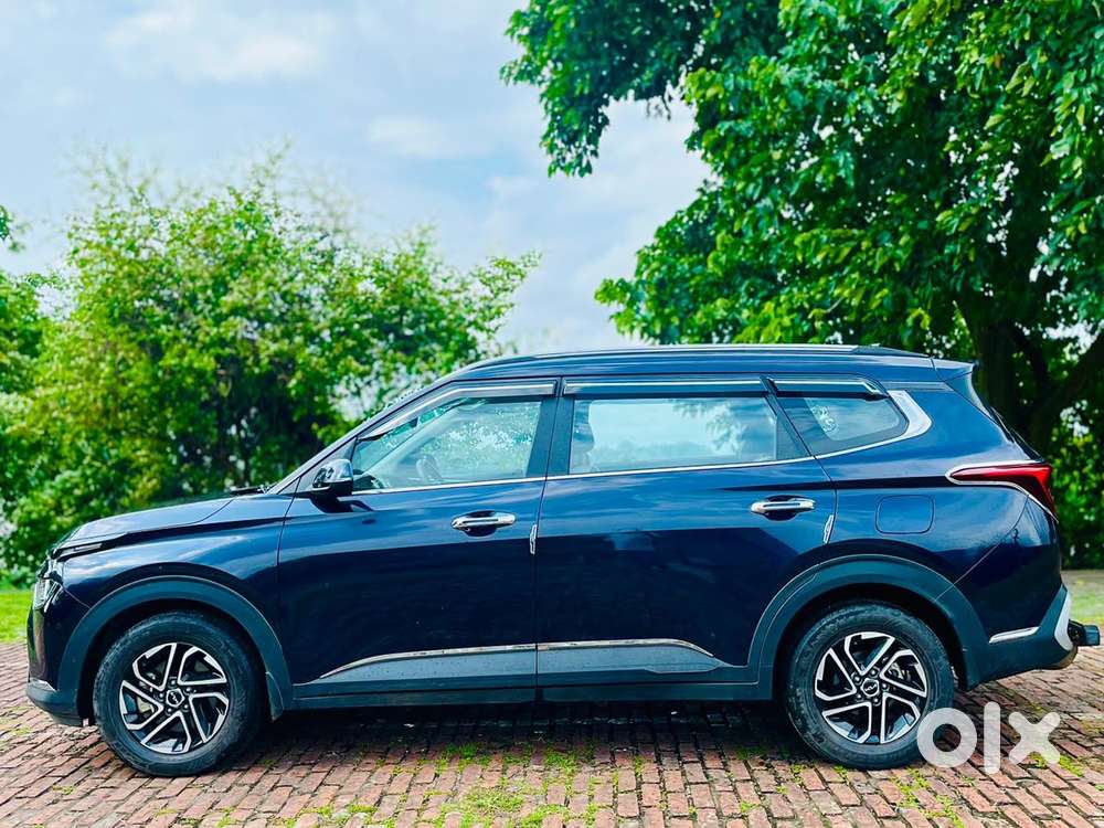 Kia Carens 1.5 Prestige Plus 7 Str Imt, 2023, Petrol