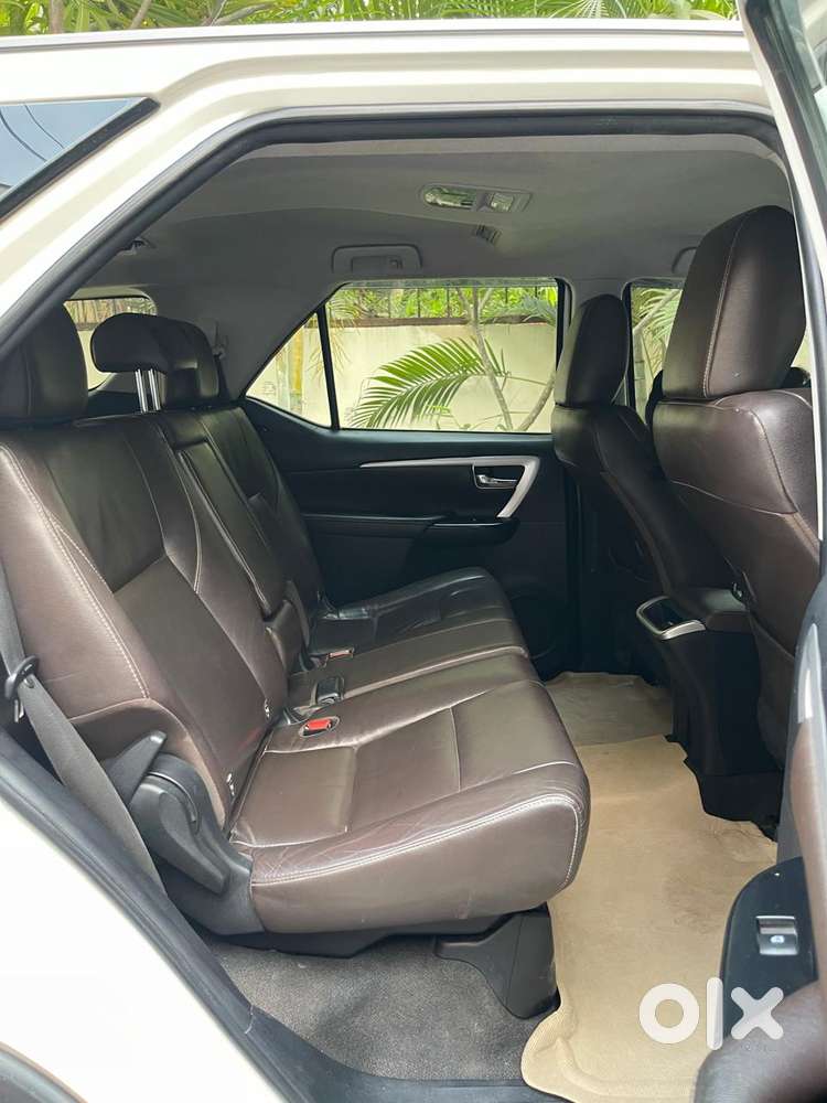 Toyota Fortuner Sigma 4 At Diesel, 2017, Diesel