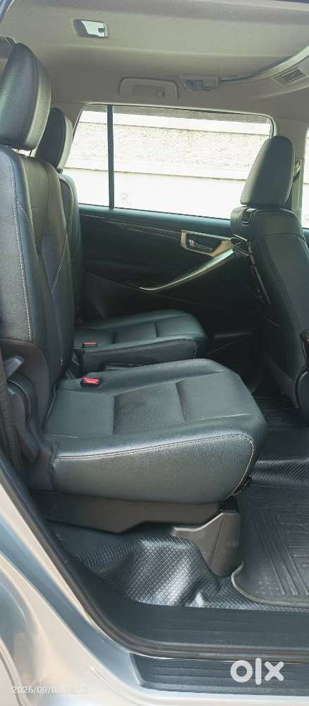 Toyota Innova Crysta 2.4 Z 7 Str, 2023, Diesel