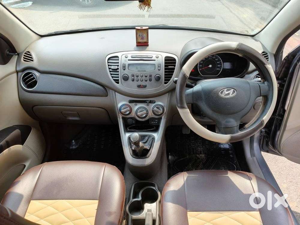 Hyundai I10 Sportz 1.1 Irde2, 2015, Petrol