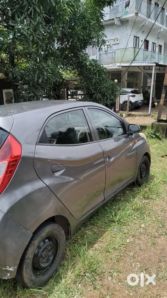 Hyundai Eon 2012