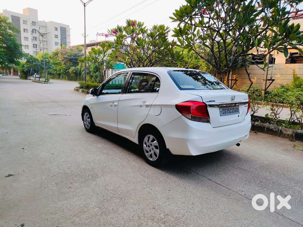 Honda Amaze 1.5 S I-dtec, 2014, Diesel