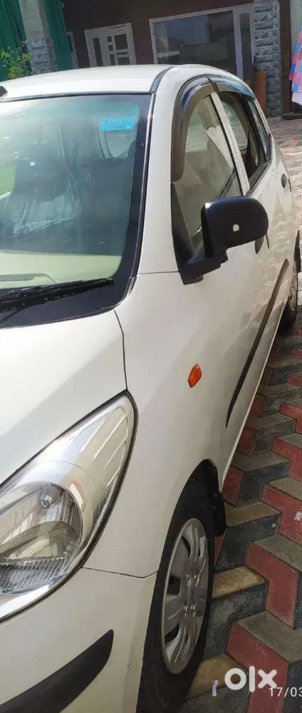 Hyundai I10 2010 Car