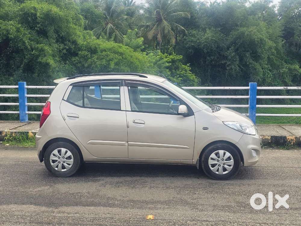 Hyundai I10 1.2 Kappa Sportz, 2010, Petrol