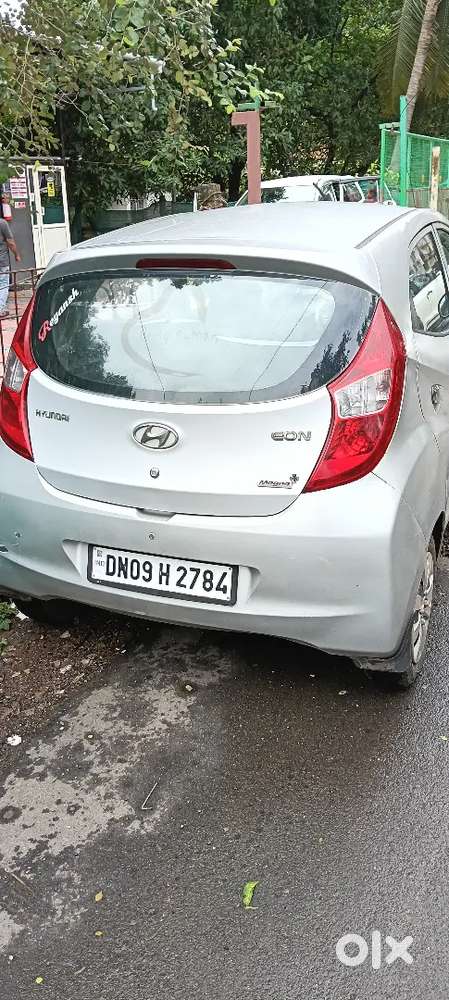 Hyundai Eon Magna+ 2013 Car