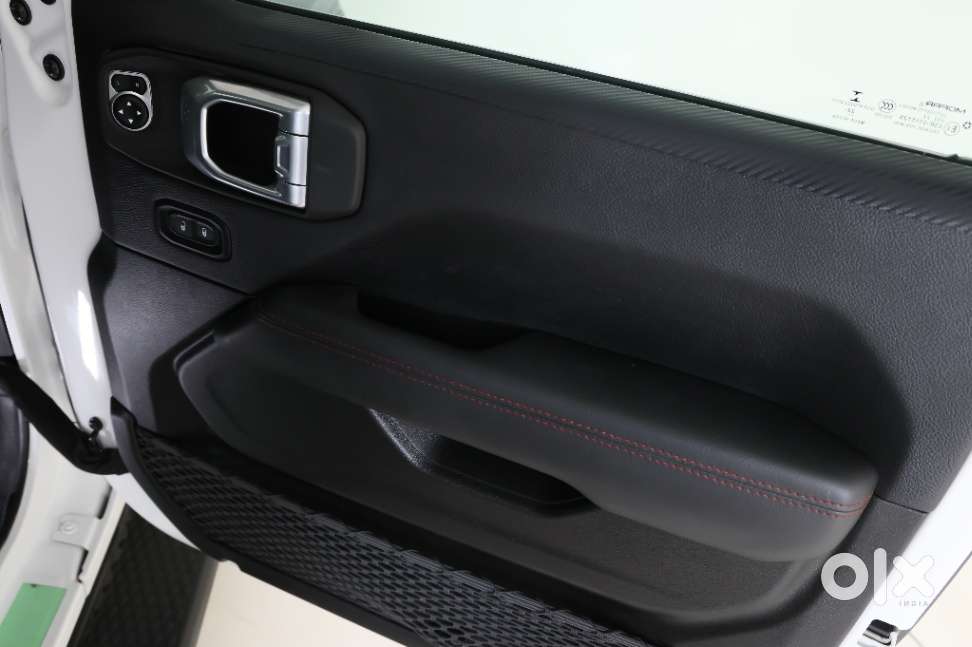 Jeep Wrangler Rubicon, 2024