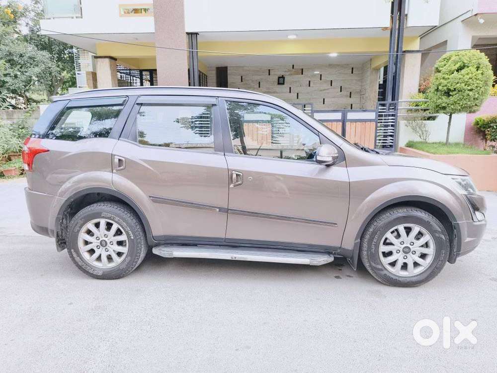 Mahindra Xuv500 W9 1.99, 2019, Diesel