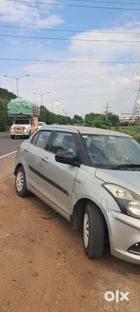 Swift Dzire Vdi Maruti 2016